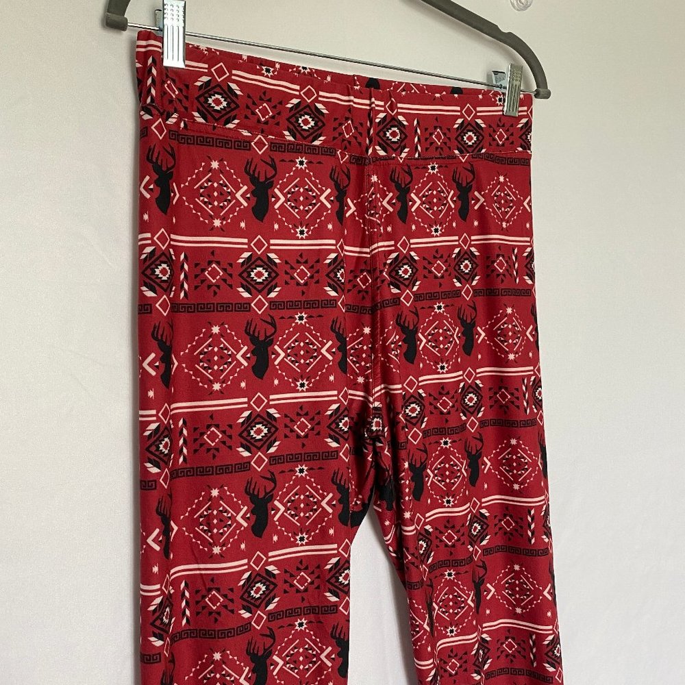 EUC Simply Southern Simply Soft Leggings